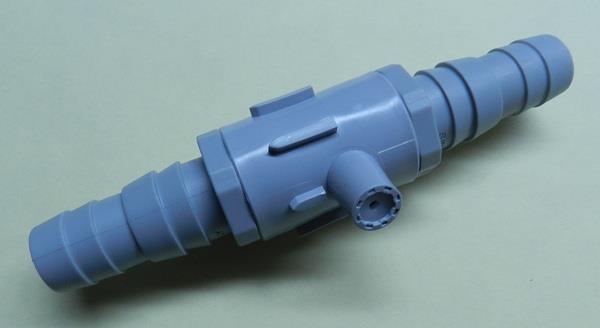 Обратный клапан (защита от сифонного эффекта) (Merloni - 012677)