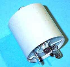 Сетевой помехоподавляющий фильтр с винтом  - 3 контакта