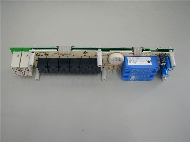 Sensor panel control