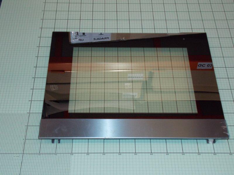 External glass panel sub-unit.