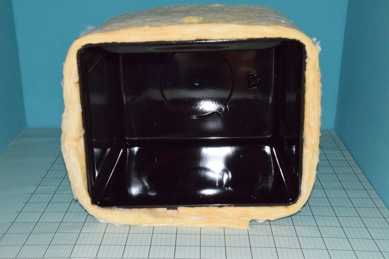 Oven Chamber Unit