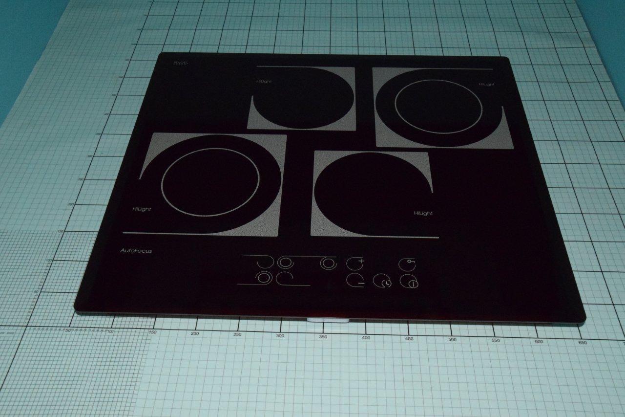 Ceramic plate sub-unit PBF4VQ339FT|ART