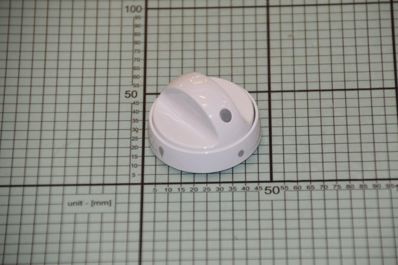 Knob unit.E452.00|09.1172.00 white