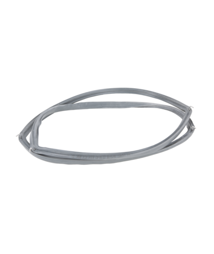 Уплотнитель дверцы духовки, серый, с фиксаторами B|S|H| с  604432 658558 651944 420756 423656 613275