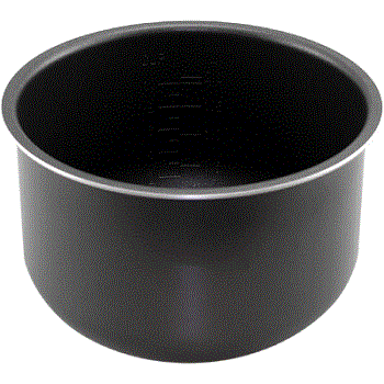 Чаша - кастрюля к мультиварке 5L SS-7235007069 SEB