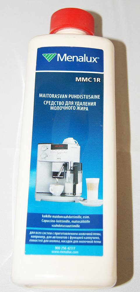 (*) Чистящее средство MENALUX MMC1R MILK FAT CLEANER