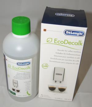 Средство очистки от накипи DeLonghi SET ECODECALK DLSC500