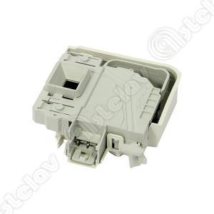 Термоблокировка люка BOSCH  - 616876 613070 609052  квадрат | мини клеммы INT020BO