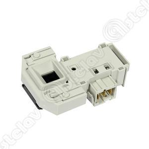 Термоблокировка люка BOSCH 605003 610147 610682 658976 (защелки короткая)  КИТАЙ, INT022BO